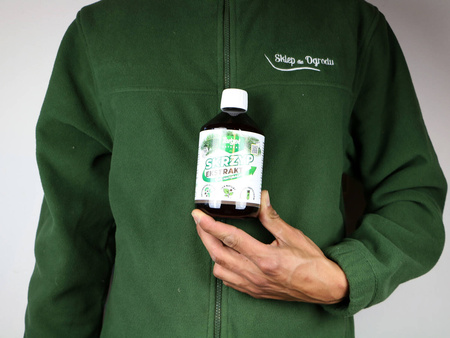 Skrzyp – Ekstrakt – 500 ml Target
