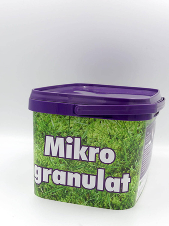 Anty Mech – Zwalcza Mech Na Trawniku – 4 kg Substral