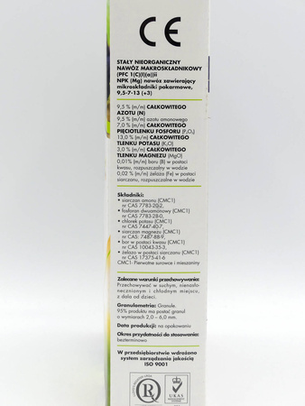 Nawóz do winorośli z mikroelementami – niezbędne składniki dla winogron – 1 kg Target