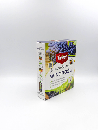 Nawóz Do Winorośli z Mikroelementami – 1 kg Target