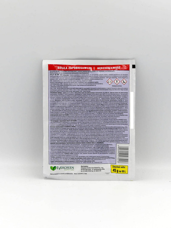 Syllit 65 WP – Zwalcza Choroby Drzew Owocowych – 45 g Substral