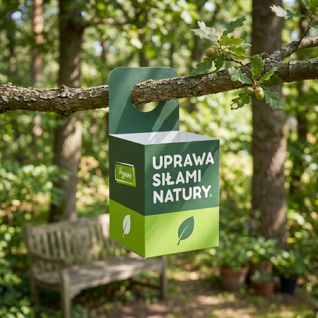 Mszyca Stoper – 300 larw biedronki dwukropki – na 15 roślin lub 15 m²