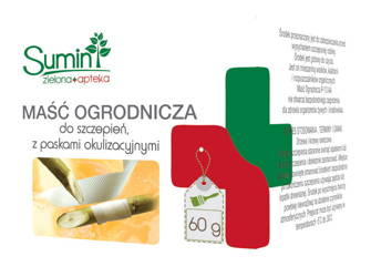 Maść Ogrodnicza P-13 AA – Do Szczepień – 60 g Sumin