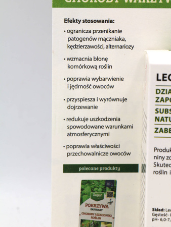 Lecicrop na choroby warzyw i owoców – mączniak prawdziwy, kędzierzawość liści brzoskwini – 25 ml Target