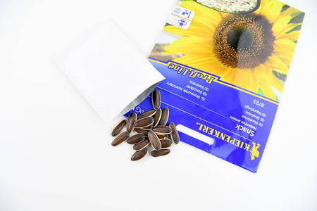 Słonecznik Zwyczajny 'Snack' – Kiepenkerl