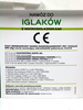 Nawóz do iglaków wzmacniający wybarwienie igieł z magnezem – 8 kg Target
