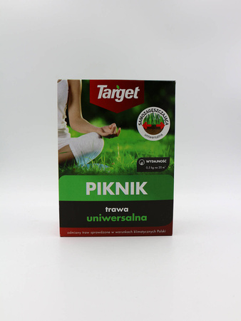 Piknik – Trawa Uniwersalna – 0,5 kg Target