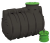Kompostownik Wodny Bio Easy Flow WIRO – 2500 l Haba