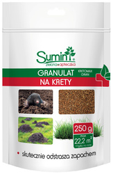 Granulat na krety – 250 g Sumin