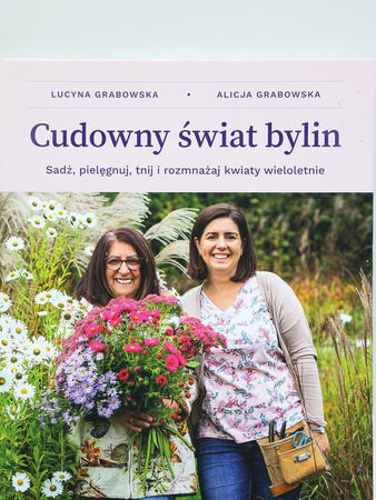 Książka Cudowny Świat Bylin – Lucyna i Alicja Grabowska
