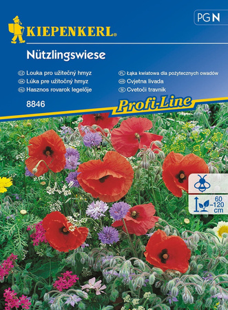 Łąka Kwietna – Dla Owadów Pożytecznych – Kiepenkerl