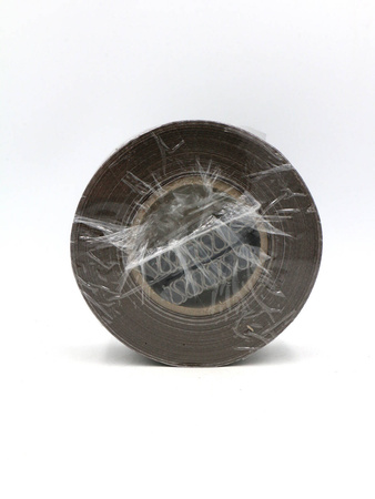 Taśma Ogrodzeniowa – Brązowa – 4,75 cm x 35 m Bradas