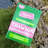 Trawnik samonawożący – nasiona traw z mikrokoniczyną 1 kg Vegano