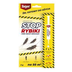 Żel Strzykawka Na Rybiki – 5 g Target