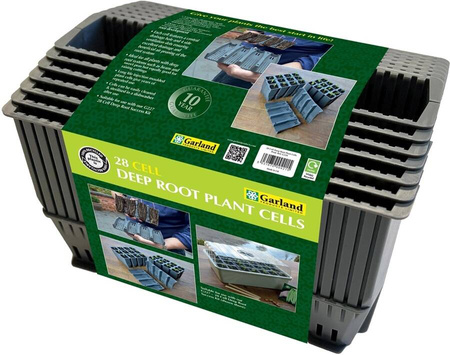 Otwierane Wielodoniczki – 28 komórek Garland