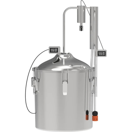 Destylator klasyczny CONVEX 30L- 1 odstojnik Browin