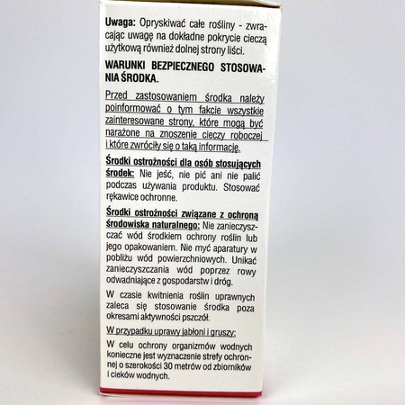Nissorun Strong 250 SC – Zwalcza Przędziorki – 20 ml Sumin
