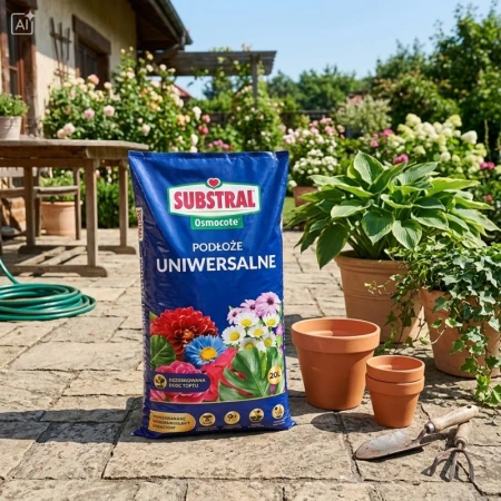 Podłoże uniwersalne 20 l Substral
