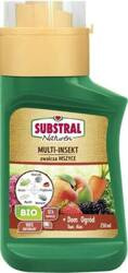 Multi-Insekt zwalcza szkodniki roślin – mszyce, przędziorki, miseczniki, mączliki, wełnowce – Naturen – 250 ml Substral