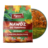 Jesienny nawóz do trawnika z mączką bazaltową – 24 kg (3x8 kg) Vegano