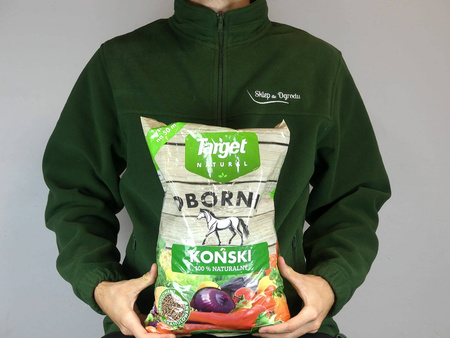 Obornik Koński – Granulowany – 5 l Target