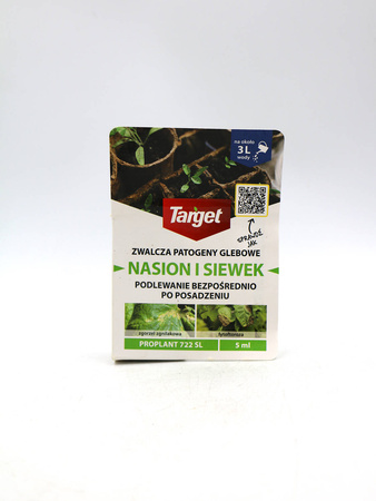 Proplant – Ochrona Nasion i Siewek – 5 ml Target
