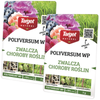 Polyversum WP zwalcza choroby trawnika, iglaków, drzew i krzewów oraz warzyw – 2x5 g Target (ZESTAW)