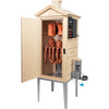 Wędzarnia elektryczna dragON PLYWOOD NATURE 100E Browin