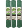 GreenGrass trawa na macie (rolka) z nawozem i hydrożelem 3 x 0,5 x 8 m (12 m²) Vegano