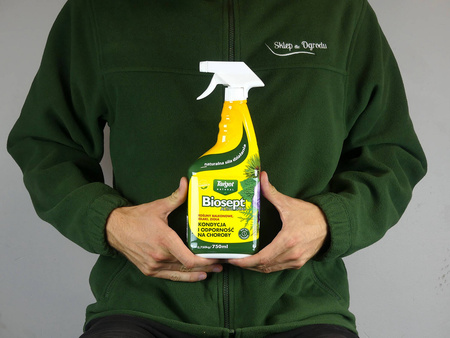 Biosept Active Spray – Wyciąg z Grejpfruta – 750 ml Target