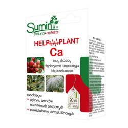 Help Plant Ca uzupełnia niedobory wapnia – 20 ml Sumin