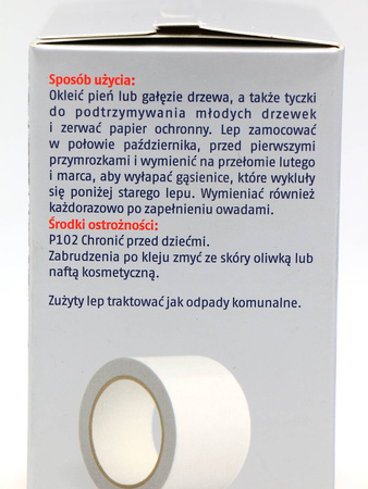 Lep Do Drzew – Przezroczysty – 5 m Bros