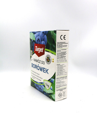 Nawóz do borówek z mikroelementami – 1 kg Target
