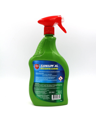Sanium AL – Zwalcza Szkodniki Roślin – 1 l Protect Garden