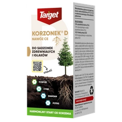 Korzonek D do sadzonek zdrewniałych – 30 ml Target