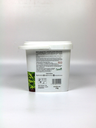 Molufries 5 GB Zwalcza Ślimaki 4 kg