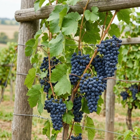 Winorośl Agat Doński (Vitis Agat Doński) – sadzonka w doniczce C2 – Botana
