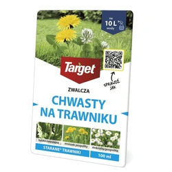 Starane Trawniki – Zwalcza Chwasty Na Trawniku – 100 ml Target