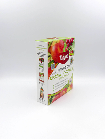 Nawóz do drzew i krzewów owocowych z mikroelementami – 1 kg Target