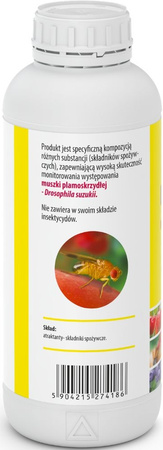 Płyn monitorujący – Do Pułapki – 1 l Drosinal