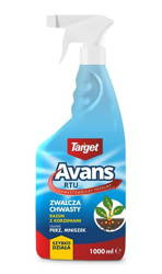 Avans RTU Spray – Środek Chwastobójczy Totalny – 1 l Target