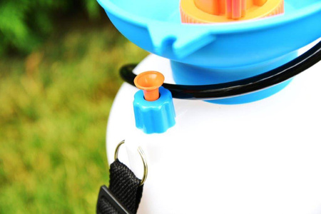 Opryskiwacz Ciśnieniowy z Długą Lancą – 5 litrów Greenmill