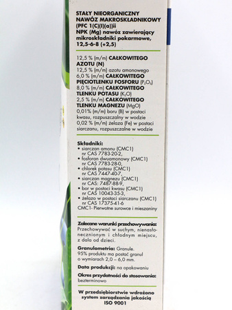 Nawóz do borówek z mikroelementami – 1 kg Target