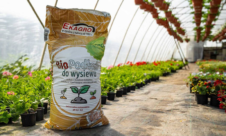 Bio Podłoże – do Wysiewu – 50 l Ekagro