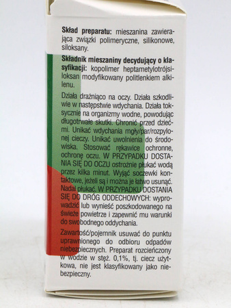 Siltac EC – Na Przędziorki, Mszyce, Miseczniki – 5 ml Sumin