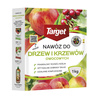 Nawóz do drzew i krzewów owocowych z mikroelementami – 1 kg Target