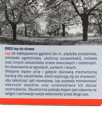 Lep Do Drzew – Przezroczysty – 5 m Bros