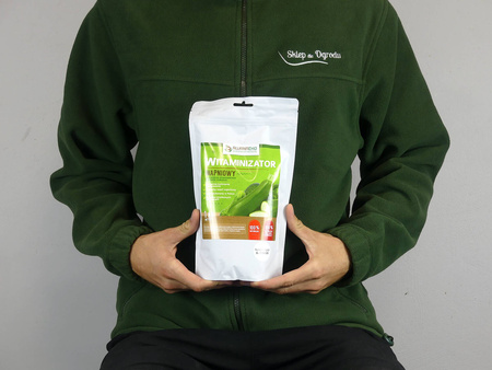 Witaminizator wapniowy – rośliny dyniowate (ogórek, cukinia) – 1 kg AlvanaEko
