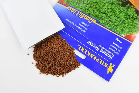 Rzeżucha 'Krause Kresse' – Całoroczna – Kiepenkerl