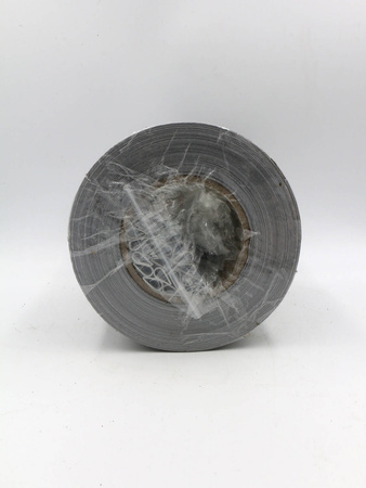 Taśma Ogrodzeniowa – Jasnoszara – 19 cm x 35 m Bradas